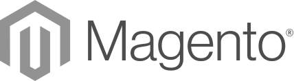 Logo Magento - Plataforma Ecommerce
